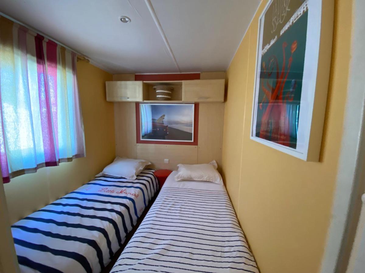 Le Lolipop Hotel Capbreton Bagian luar foto