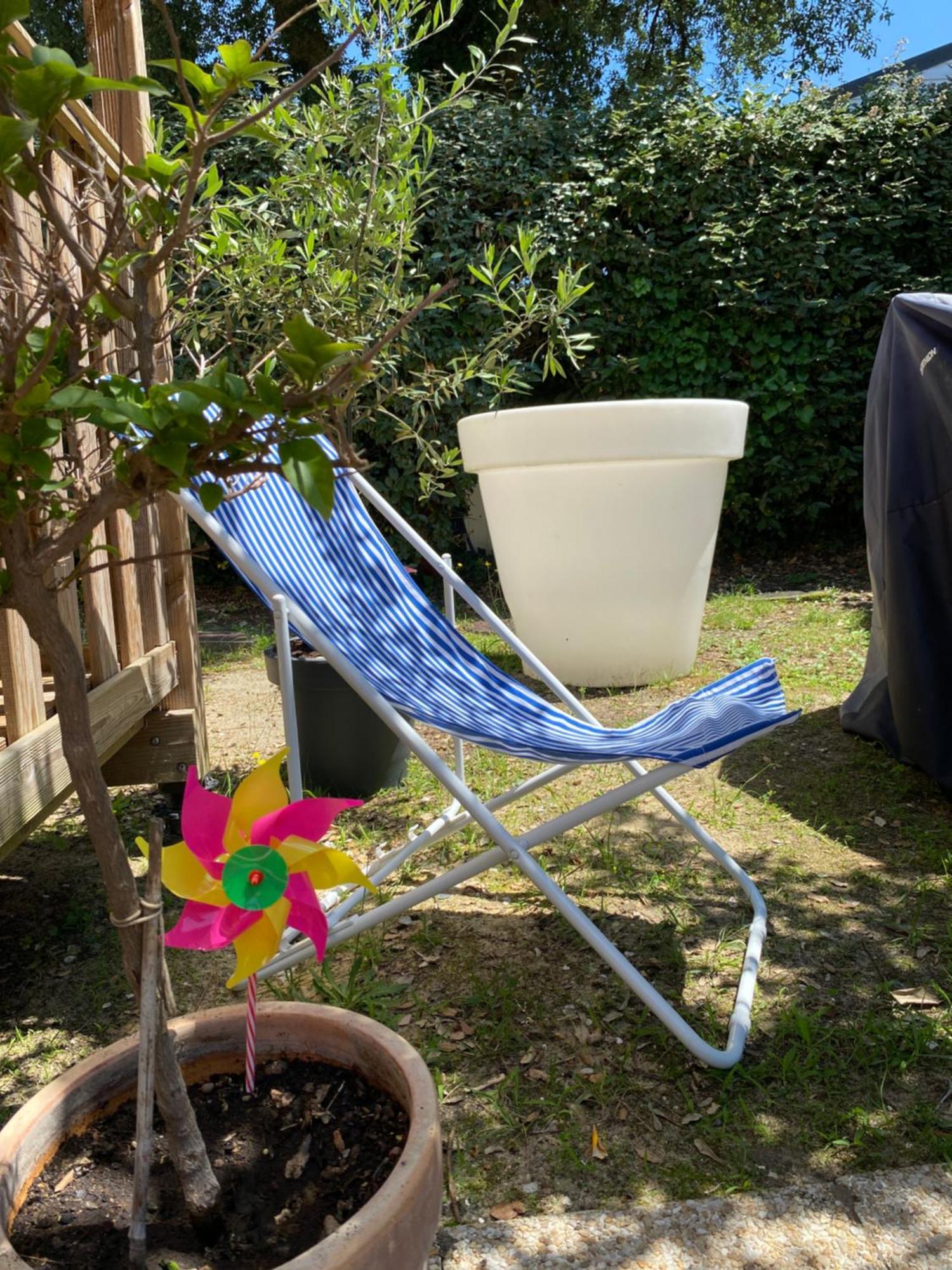 Le Lolipop Hotel Capbreton Bagian luar foto
