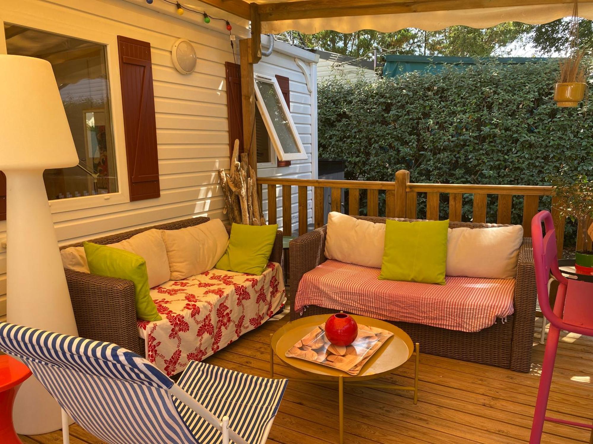Le Lolipop Hotel Capbreton Bagian luar foto